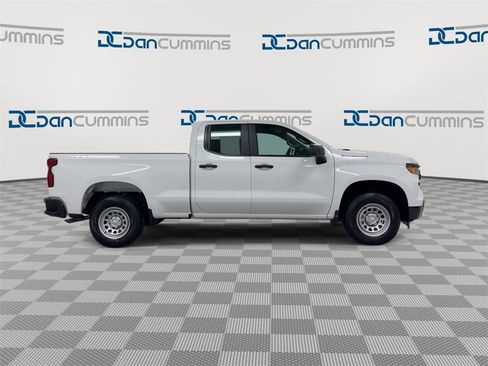 New 2026 Chevrolet Silverado 1500 W/T w/ Trailering Package image 9