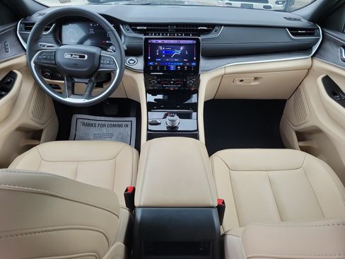 Used 2024 Jeep Grand Cherokee Limited w/ Trailer Tow Package AWD/4WD image 12