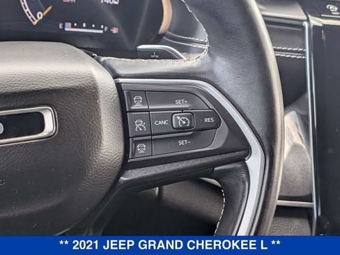 Used 2021 Jeep Grand Cherokee L Laredo AWD/4WD image 22