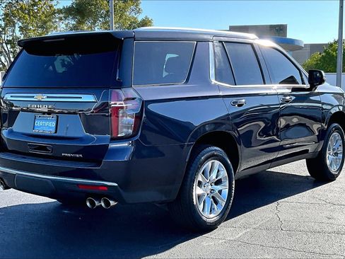 Used 2024 Chevrolet Tahoe Premier image 2