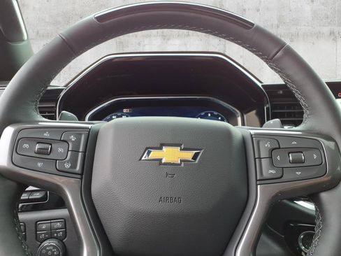 New 2026 Chevrolet Silverado 1500 High Country AWD/4WD image 23