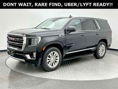 Used 2021 GMC Yukon SLT w/ SLT Premium Package