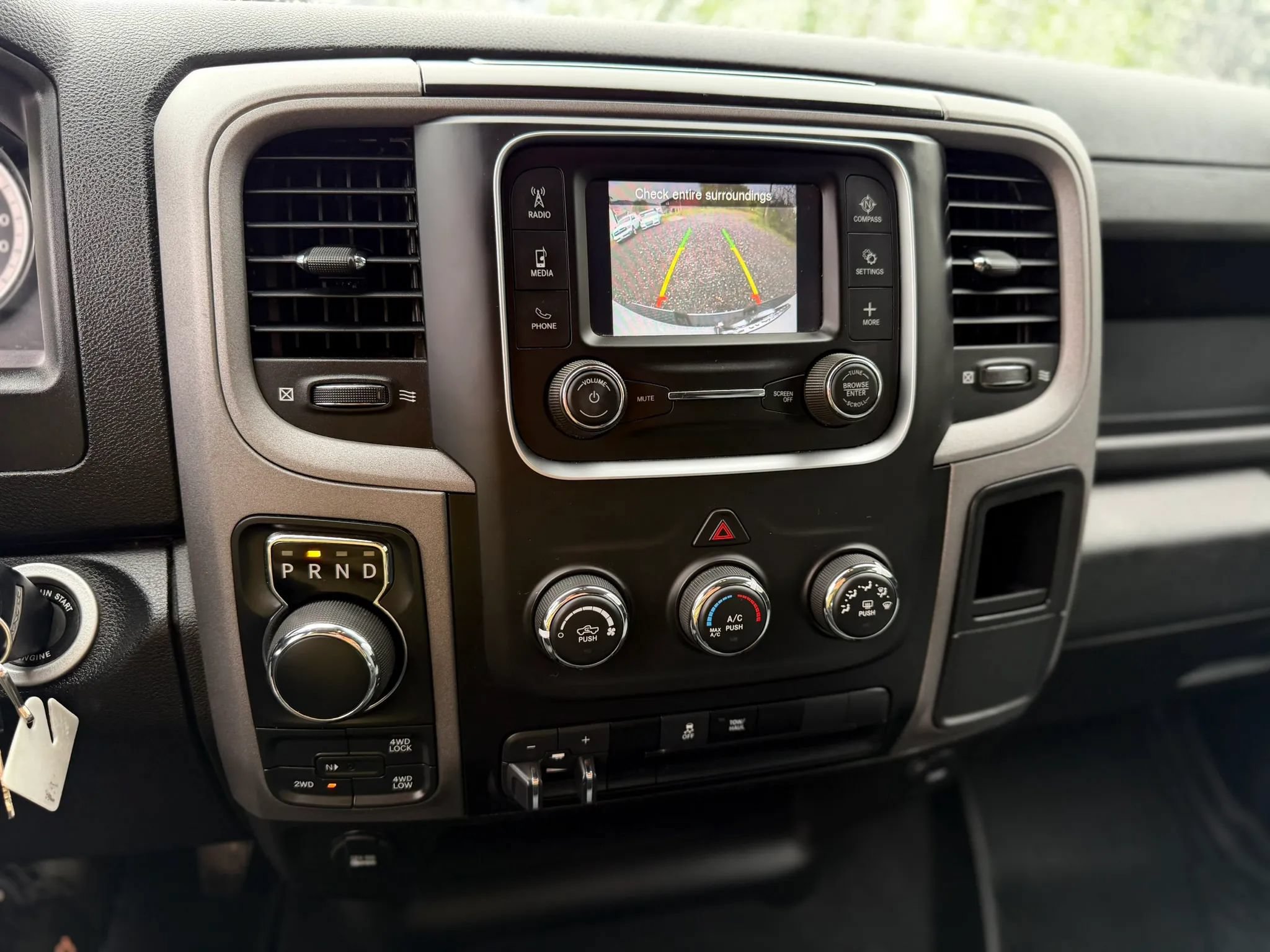 Used 2023 RAM 1500 Tradesman w/ Tradesman SXT Package AWD/4WD image 32