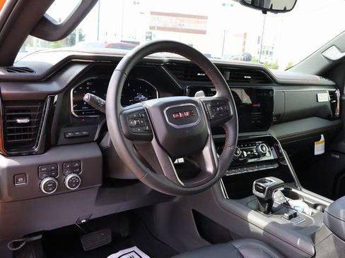 New 2025 GMC Sierra 1500 AT4 w/ AT4 Premium Package AWD/4WD image 25