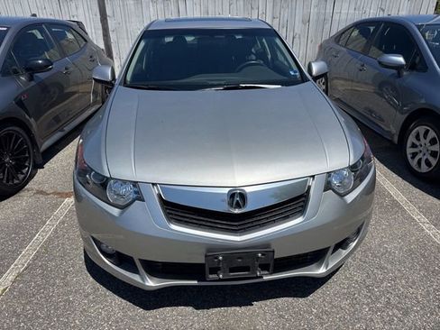 Used 2010 Acura TSX Sedan FWD image 2