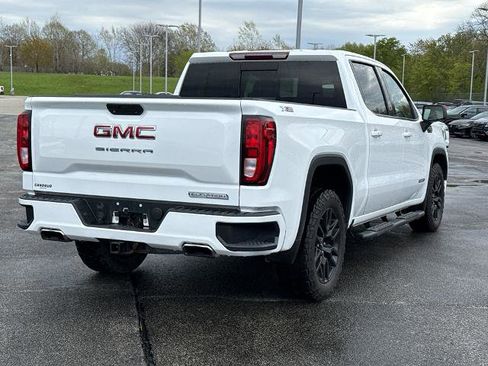 Used 2020 GMC Sierra 1500 Elevation w/ Elevation Value Package AWD/4WD image 5