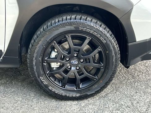 Certified 2025 Subaru Crosstrek 2.5i Wilderness AWD/4WD image 13