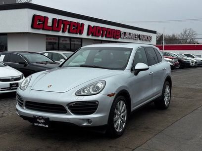 Used 2012 Porsche Cayenne S