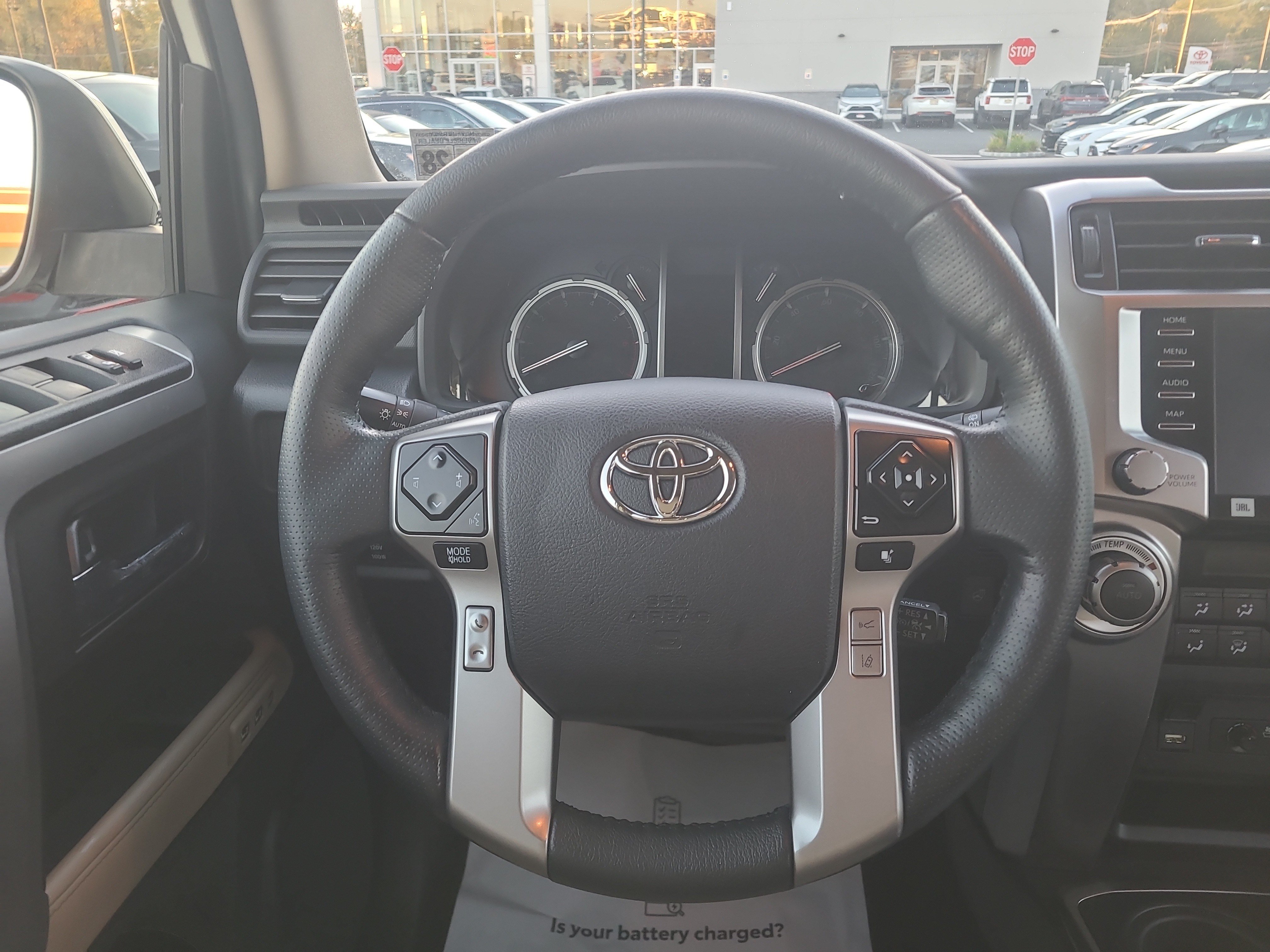 Certified 2023 Toyota 4Runner Limited AWD/4WD image 22