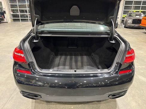 Used 2016 BMW 750i Executive Pkg 2 $101K MSRP image 16