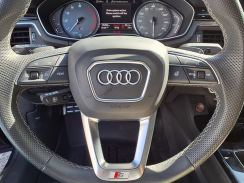 Used 2024 Audi S5 Premium w/ Convenience Package AWD/4WD image 9