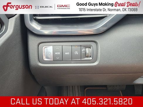 New 2026 GMC Acadia AT4 w/ Luxury Package AWD/4WD image 19