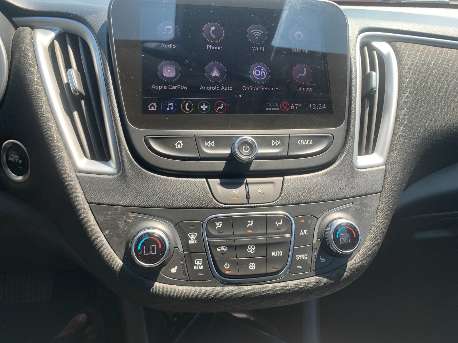 Used 2024 Chevrolet Malibu LT FWD image 24