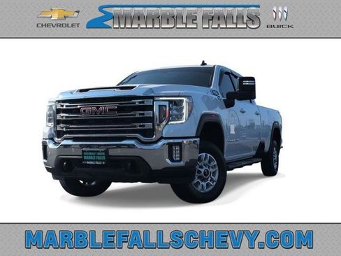 Certified 2023 GMC Sierra 2500 SLE w/ SLE Convenience Package image 1