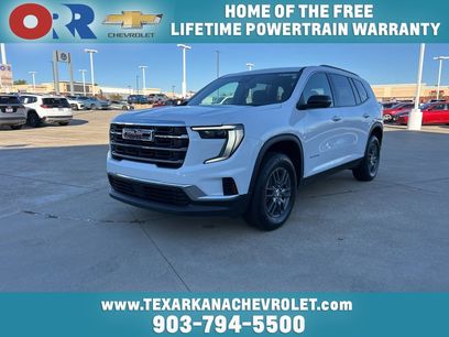 Used 2025 GMC Acadia Elevation