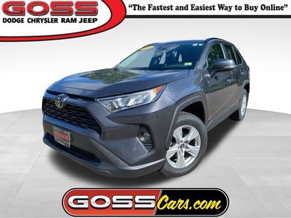 Used 2019 Toyota RAV4 XLE w/ Convenience Package