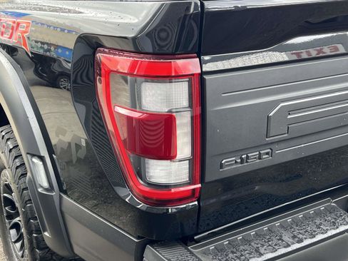 Certified 2022 Ford F150 Raptor w/ Equipment Group 801A High image 10