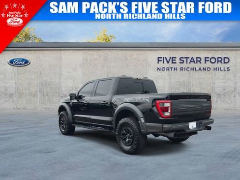 Used 2023 Ford F150 Raptor w/ Raptor 37 Performance Package AWD/4WD image 7