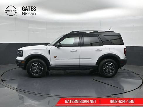 Used 2021 Ford Bronco Sport Badlands w/ Badlands Package AWD/4WD image 7