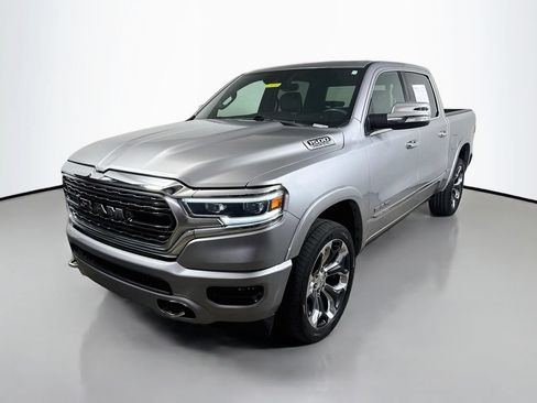 Used 2020 RAM 1500 Limited AWD/4WD image 3