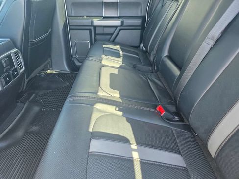 Used 2018 Ford F350 Platinum w/ Platinum Ultimate Package AWD/4WD image 15