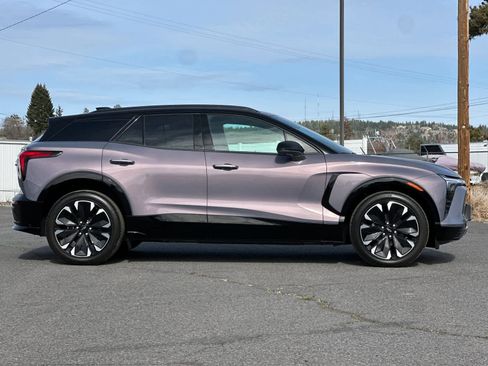 New 2026 Chevrolet Blazer EV RS image 8