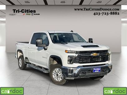 Used 2024 Chevrolet Silverado 2500 LT
