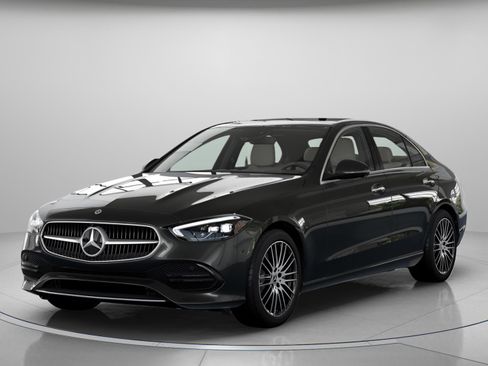New 2026 Mercedes-Benz C 300 Sedan image 38