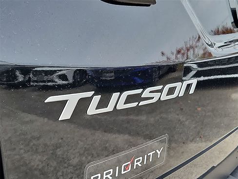 New 2026 Hyundai Tucson SEL FWD image 8