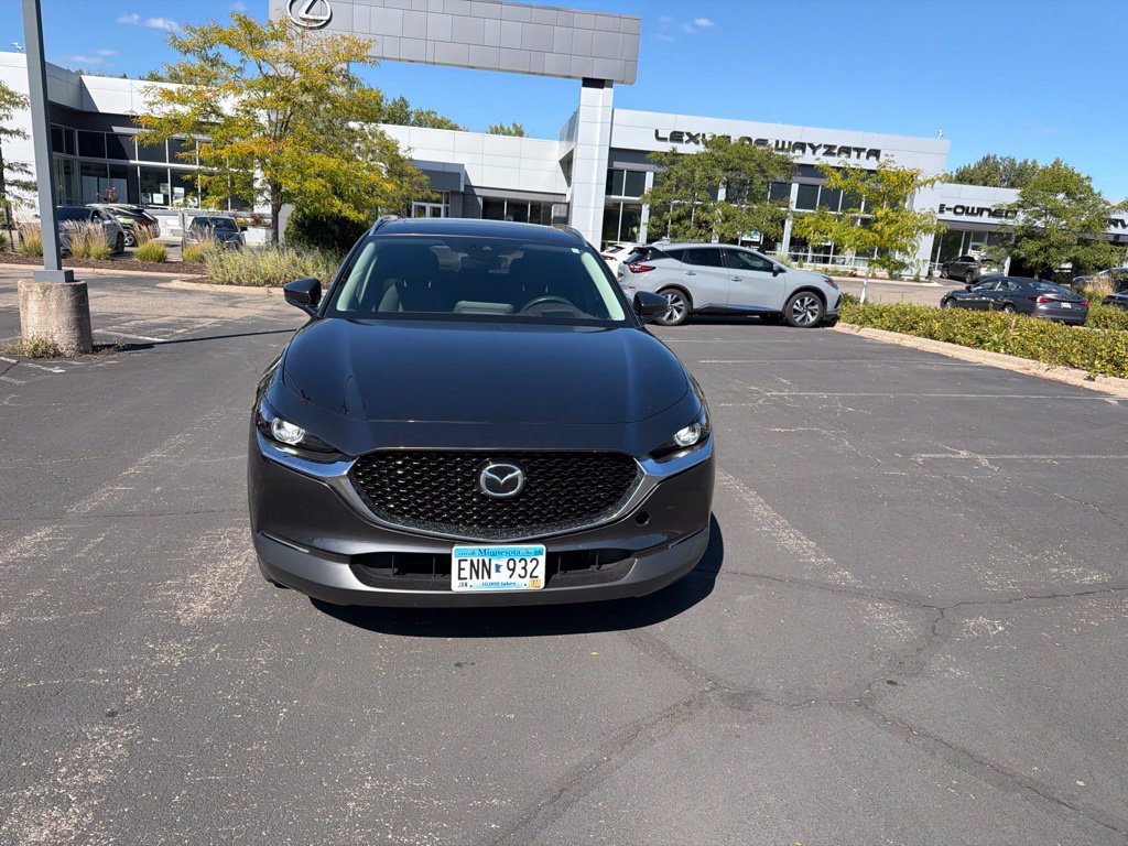 Used 2020 MAZDA CX-30 AWD w/ Premium Package image 9