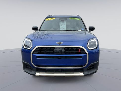 Certified 2025 MINI Cooper Countryman S w/ Comfort Package Max image 8