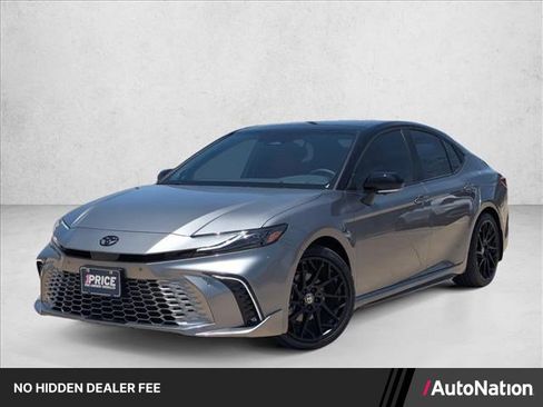 Used 2026 Toyota Camry XSE w/ Premium Plus Package FWD image 1