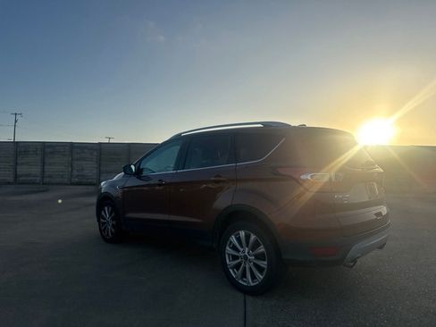 Used 2017 Ford Escape Titanium w/ Equipment Group 301A FWD image 15