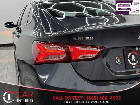 Used 2021 Chevrolet Malibu LT image 51