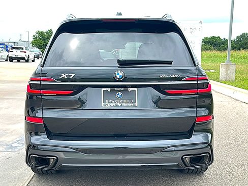 Certified 2024 BMW X7 xDrive40i w/ Executive Package AWD/4WD image 7