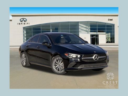 Used 2022 Mercedes-Benz CLA 250 image 1