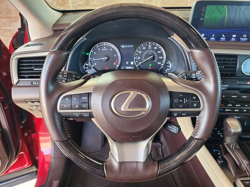 Used 2020 Lexus RX 350L Luxury image 32