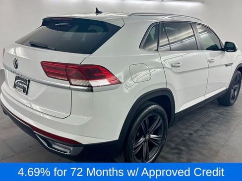 Used 2020 Volkswagen Atlas Cross Sport SE image 7