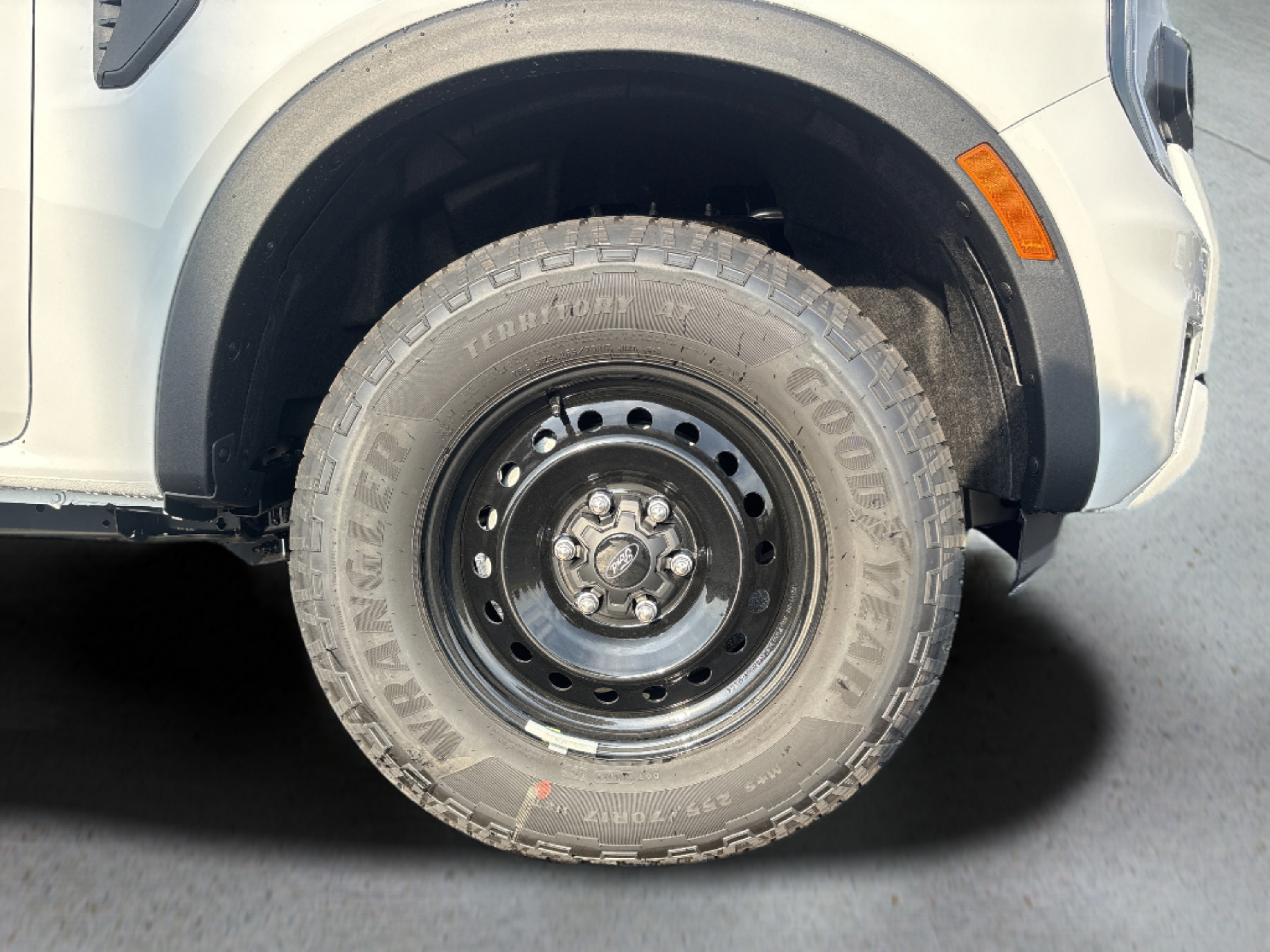 New 2026 Ford Ranger XL AWD/4WD image 23