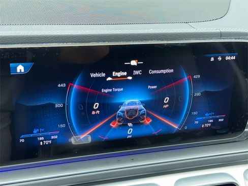 Used 2025 Mercedes-Benz GLE 53 AMG 4MATIC Coupe image 27