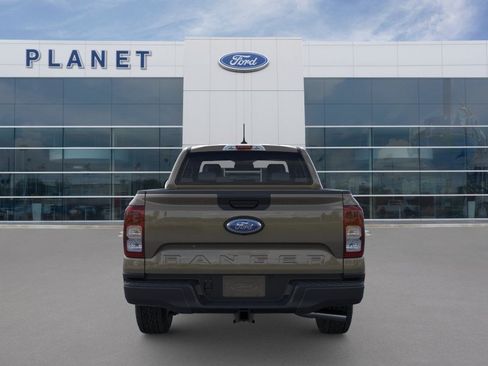 New 2026 Ford Ranger XL w/ Trailer Tow Package RWD image 6