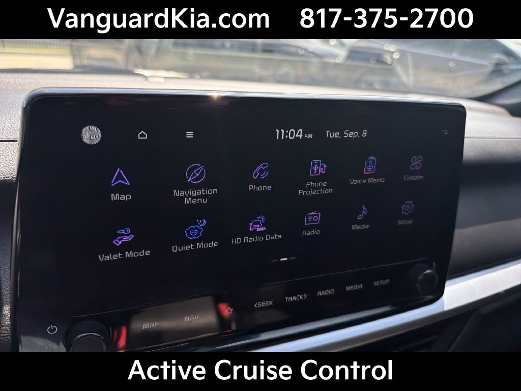 Certified 2024 Kia Forte GT-Line FWD image 14