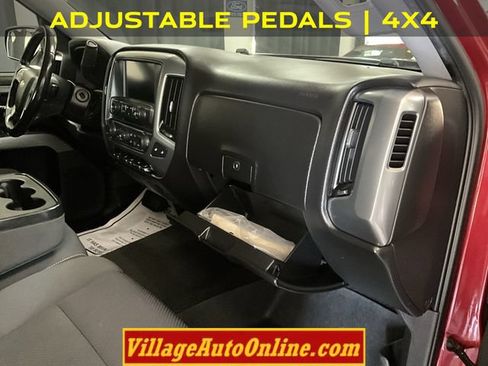 Used 2018 Chevrolet Silverado 1500 LT w/ All Star Edition AWD/4WD image 11