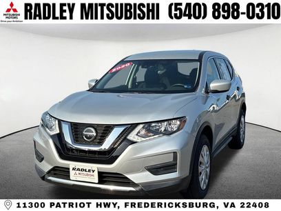 Used 2020 Nissan Rogue S