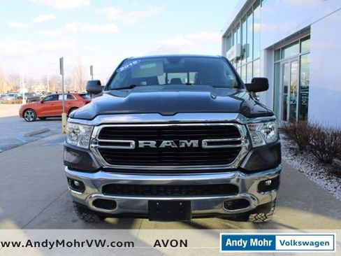 Used 2019 RAM 1500 Big Horn image 2