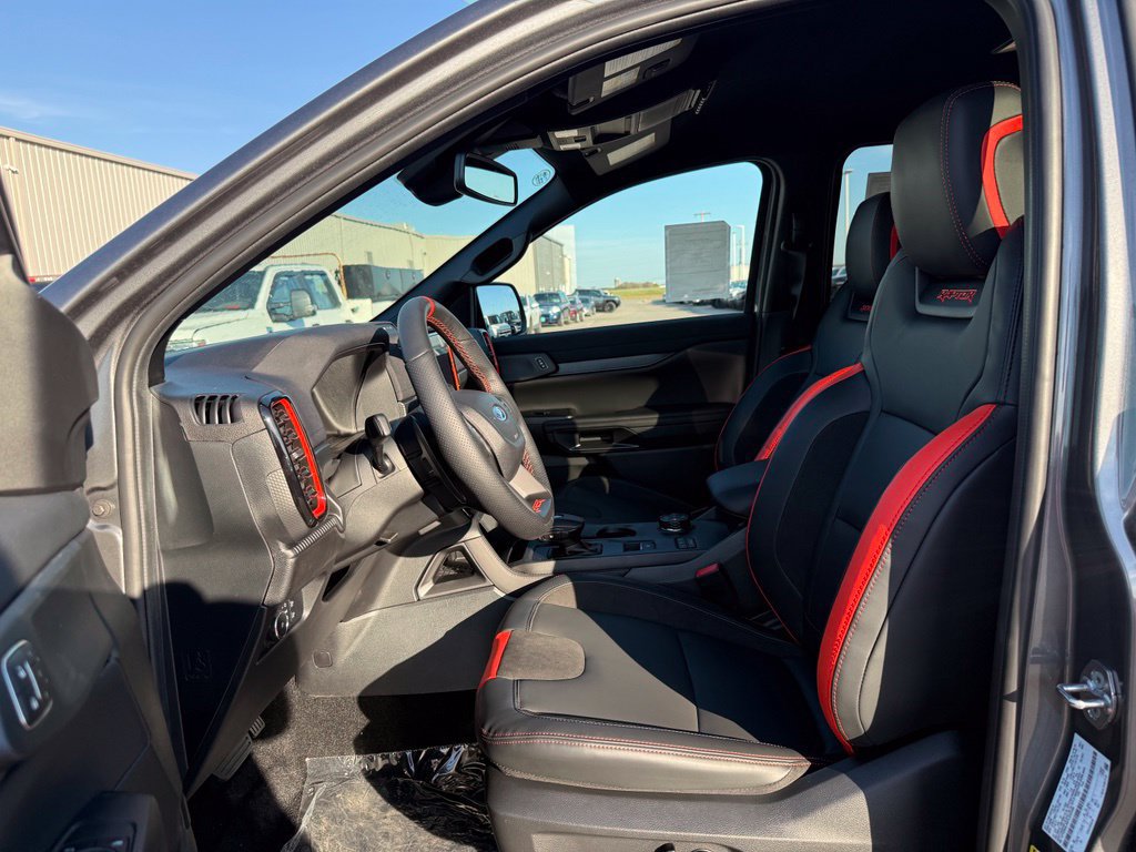 New 2026 Ford Ranger Raptor AWD/4WD image 11