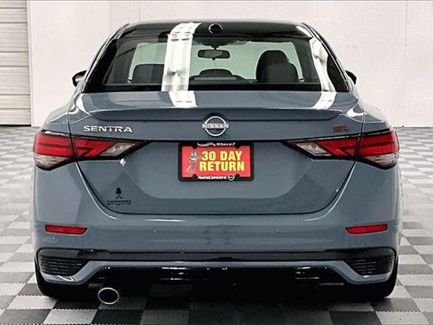 New 2025 Nissan Sentra SR w/ SR Premium Package image 4