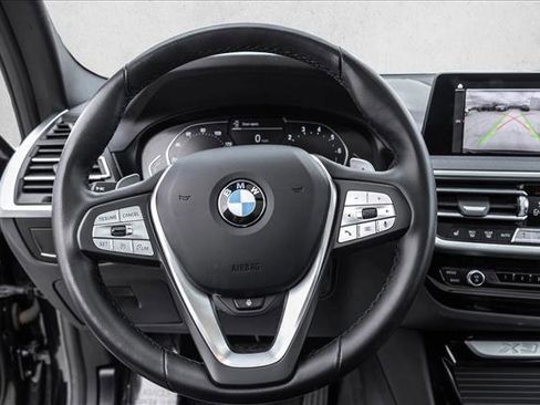 Used 2022 BMW X3 xDrive30i w/ Convenience Package w/ZPA image 13