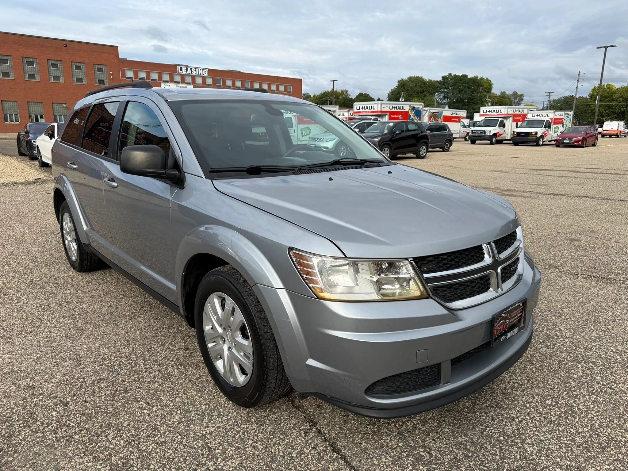 Used 2018 Dodge Journey SE FWD image 8