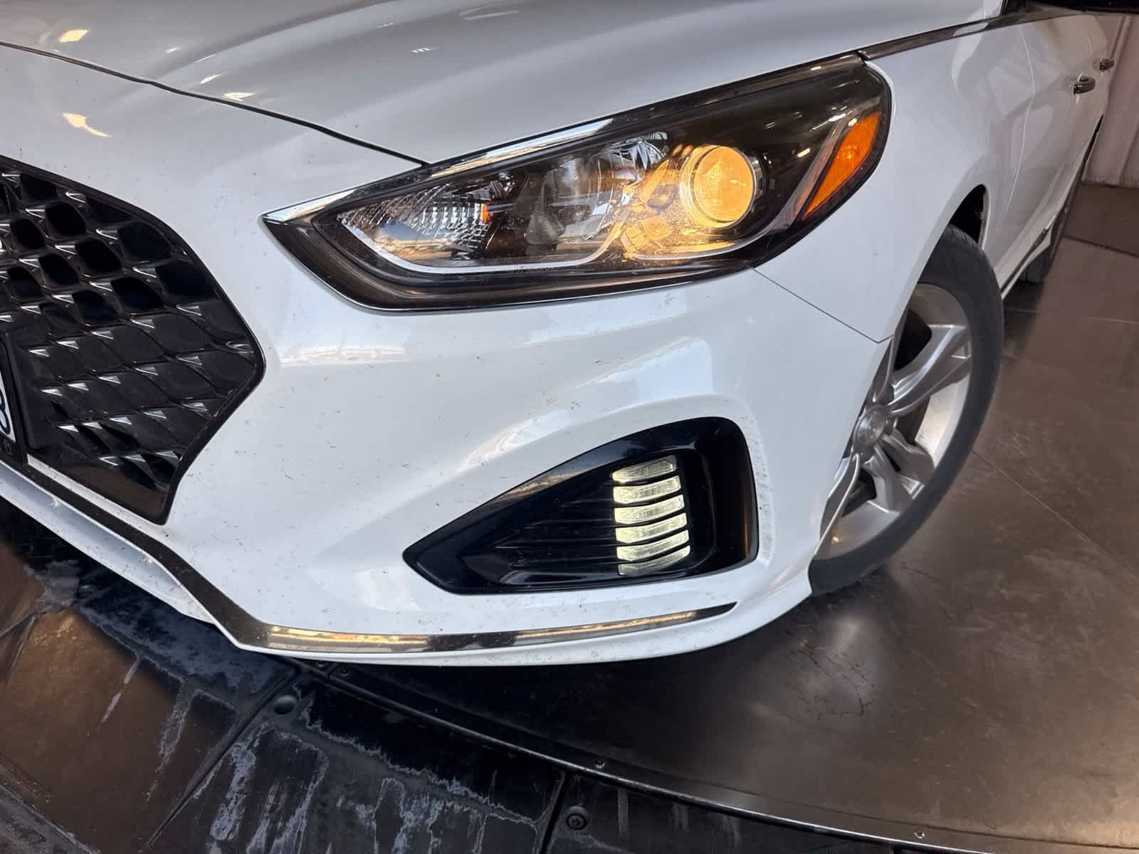 Used 2019 Hyundai Sonata Sport FWD image 9